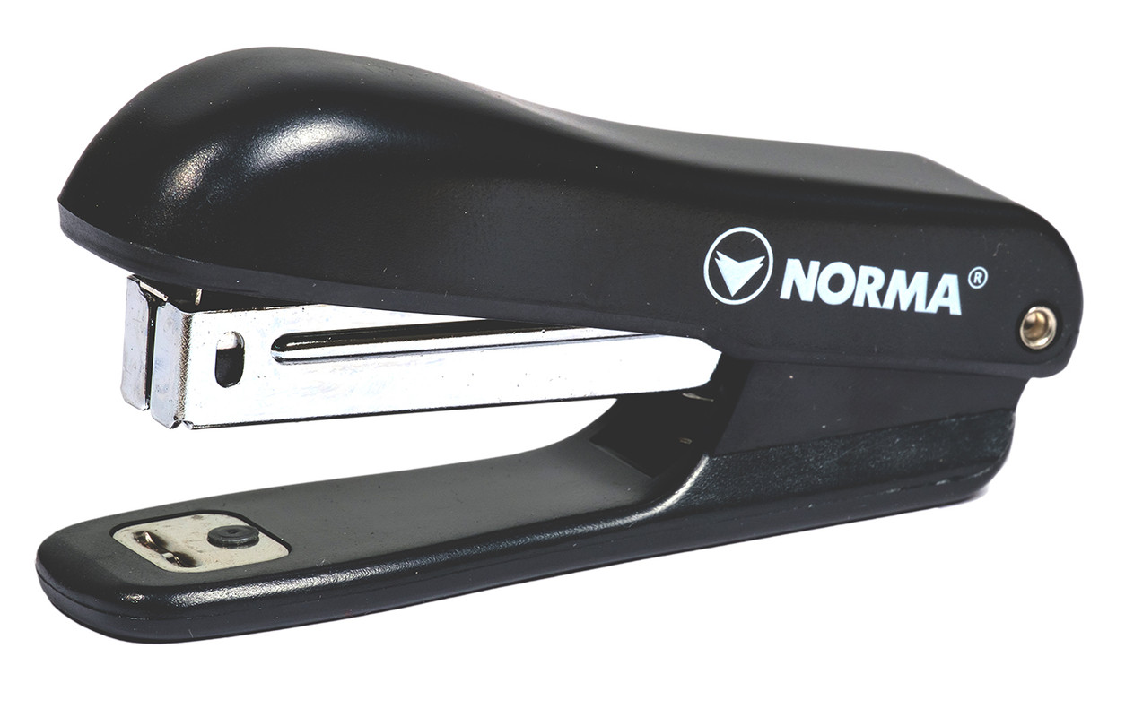 Степлер NORMA (4029N), скоба №10, 10 арк., глибина скріплення 40мм, пластик